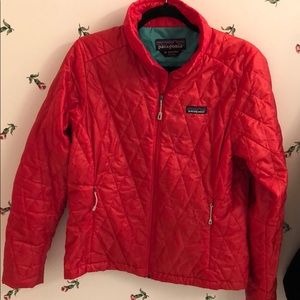 Patagonia Zip Up- Nano Puff